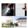 MiLESEEY S50 Green Laser Distance Meter 400ft Tool-3
