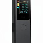 ATuMan LS6 Laser Distance Meter High Precision Aluminum-0