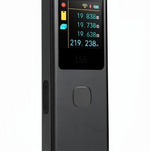 ATuMan LS6 Laser Distance Meter High Precision Aluminum-0