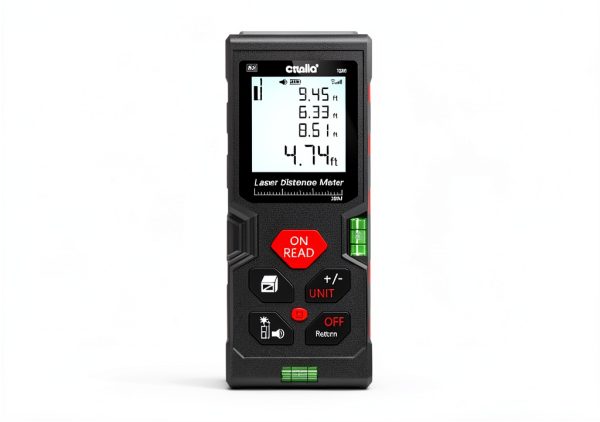 Atolla Laser Distance Meter 328ft High Accuracy Waterproof-1