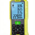 BILIPALA Laser Distance Meter Green 70m 100m Measure Tool-0