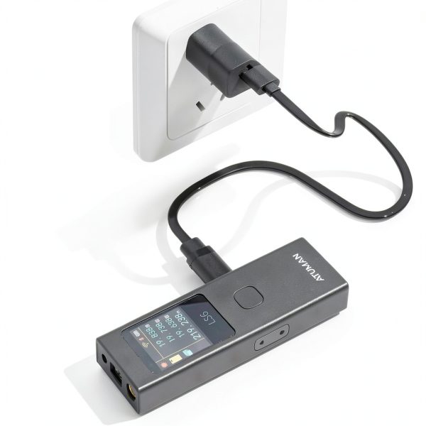 ATuMan LS6 Laser Distance Meter High Precision Aluminum-5