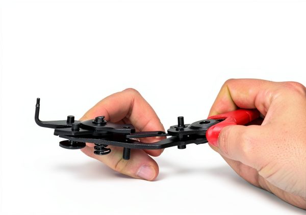 Rustark Snap Ring Assortment Kit Alloy Steel 312 Pieces-5