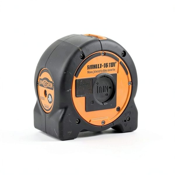JORGENSEN Laser Tape Measure 135ft Range Magnetic Hook-4