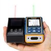 CIGMAN Green Laser Distance Meter 393ft Range 4x Zoom-3