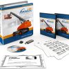 Aerial Lift Certification Kit OSHA Training English Spanish-0
