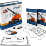 Aerial Lift Certification Kit OSHA Training English Spanish-0