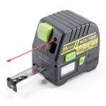 Inkerma Laser Tape Measure High Precision 2-in-1 Tool-0
