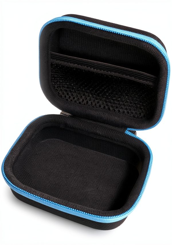 CaseSack Laser Measure Case Black Compact Water Resistant-3