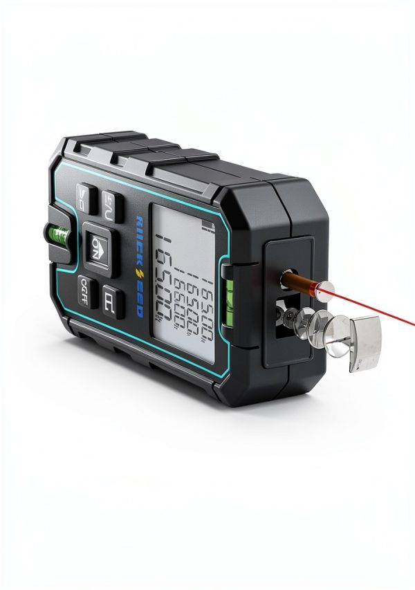 RockSeed Laser Measure 165ft High Accuracy Golf Tool-1