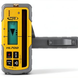 Spectra Precision HL700 Laser Receiver Professional Grade-0