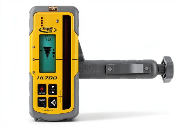 Spectra Precision HL700 Laser Receiver Professional Grade-0