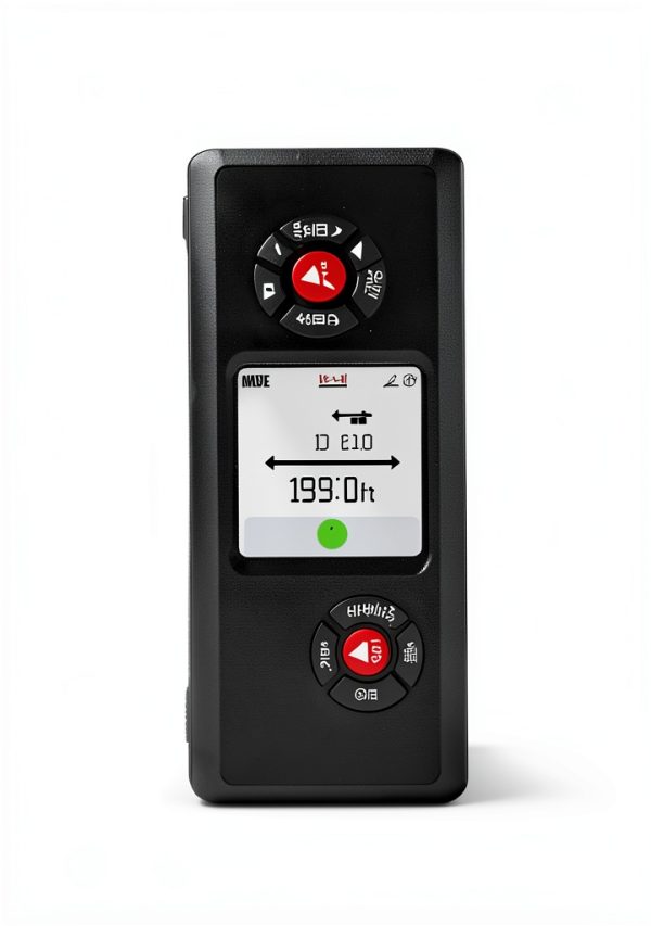 COROLLATA Dual Laser Measure Black 393Ft Tool Professionals-7