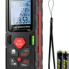 Atolla Laser Distance Meter 328ft High Accuracy Waterproof-0
