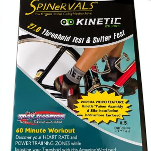 Spinervals Training DVD Aerobic Base Endurance Stationary-0