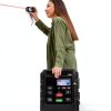 Charcity Laser Measure 196ft IP54 Waterproof Distance Meter-7