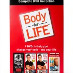 Body for Life Industrial Safety Training DVD Video-0