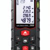 Charcity Laser Measure 196ft IP54 Waterproof Distance Meter-8