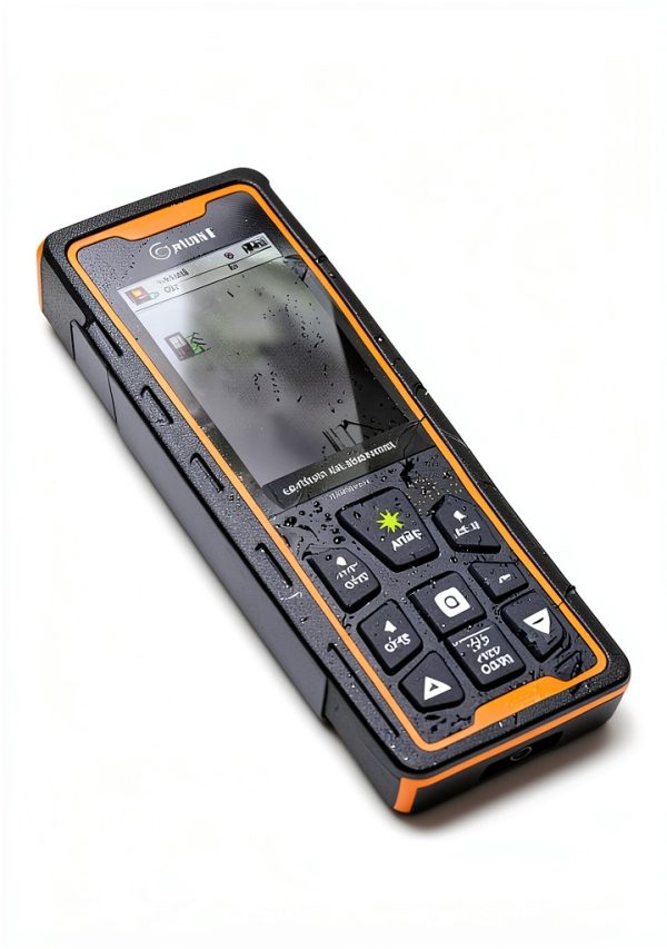 CIGMAN Green Laser Distance Meter 393ft Range 4x Zoom-6