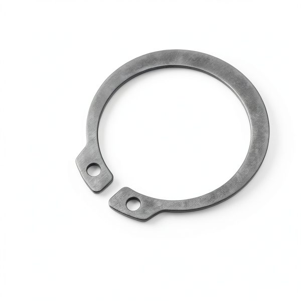 Uxcell External Retaining Ring Steel Shaft Repair Industrial-2