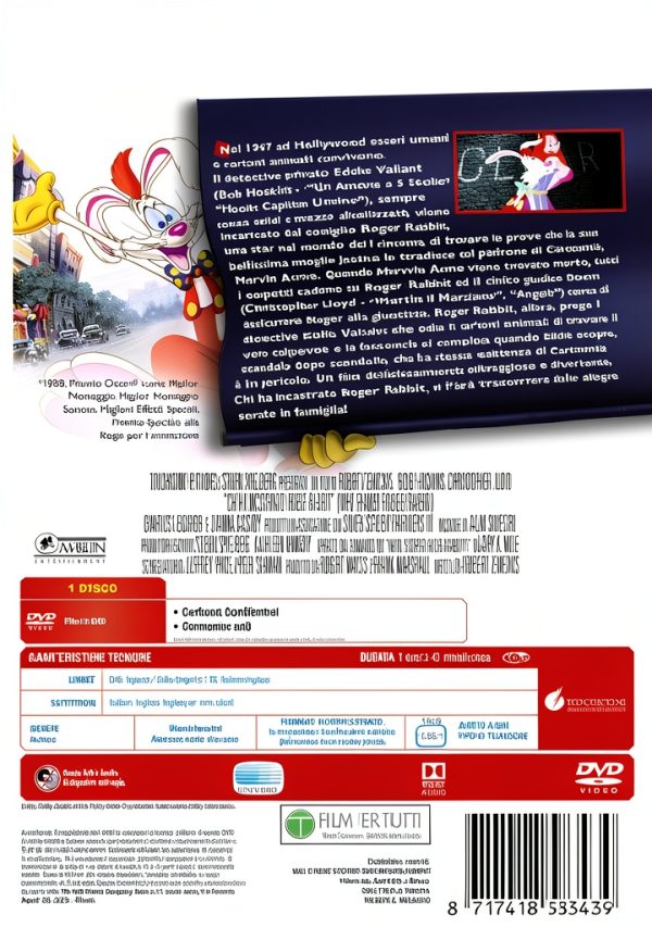 Buena Vista Industrial Safety Training DVD Italian Language-1