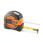 JORGENSEN Laser Tape Measure 135ft Range Magnetic Hook-0