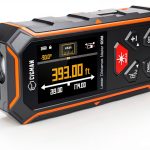 CIGMAN CD-60R Laser Distance Meter Bilateral Measurement-0