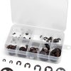 Pilarmuture E Clips Manganese Steel Retaining Rings-0