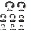 Pilarmuture E Clips Manganese Steel Retaining Rings-3