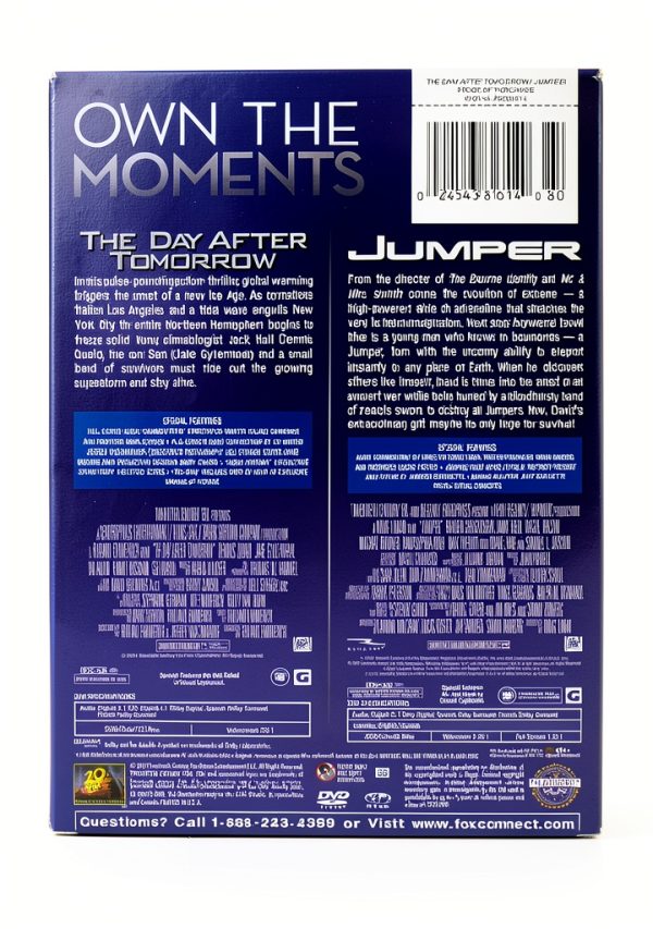 Twentieth Century Fox Safety Training DVD Industrial-1