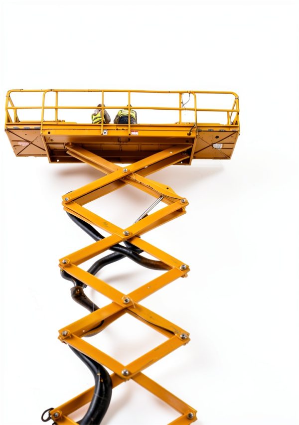 Aerial Lift Certification Kit OSHA Training English Spanish-3