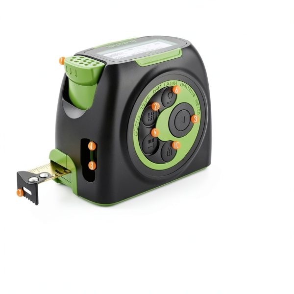 FLGF DT30 Laser Distance Meter Mens Tools Home Improvement-8