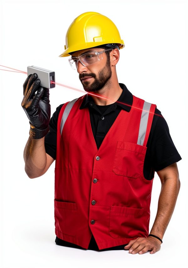 COROLLATA Dual Laser Measure Black 393Ft Tool Professionals-5