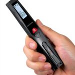 Prexiso Laser Measure Black 135 Ft Compact High Accuracy-0