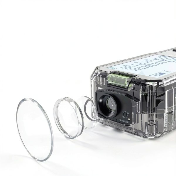 BILIPALA Laser Distance Meter Green 70m 100m Measure Tool-1