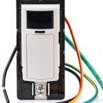 Leviton DVS05-1LZ 3‑Way Motion‑Activated Switch White/Ivory 1‑Inch-0