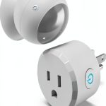 ISyncPlug Motion Sensor Switch Kit Battery Powered-0