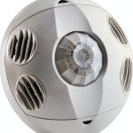 Leviton Ceiling Motion Sensor White PIR Techs-0