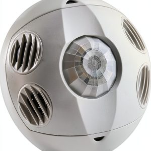 Leviton Ceiling Motion Sensor White PIR Techs-0