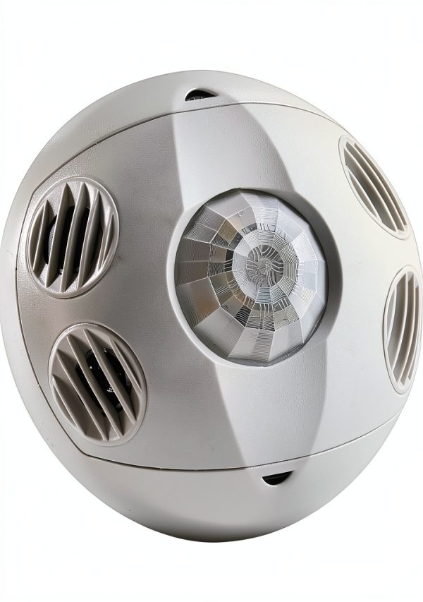 Leviton Ceiling Motion Sensor White PIR Techs-0