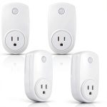 Macarrie Motion Sensor Wall Switch 120V 10A Plug with Anti‑Shock-0
