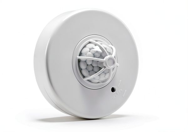 Ceiling Occupancy Sensor Sensky SK036 White Adjustable Motion Detector-1