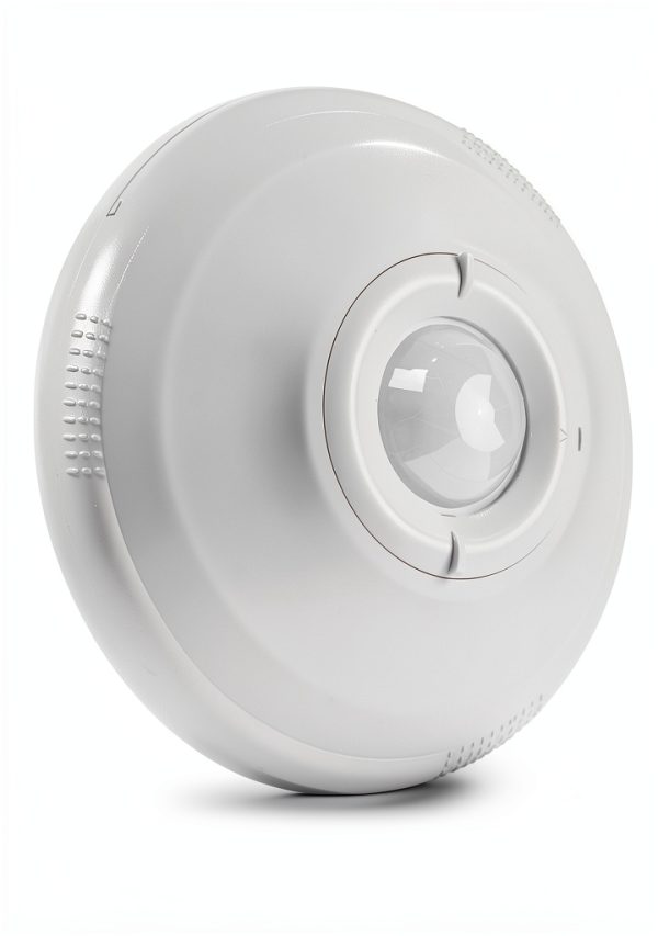 Maxxima Motion-Activated Ceiling Mount Occupancy Sensor with 360° PIR,-9