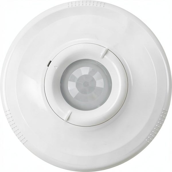 Maxxima Motion-Activated Ceiling Mount Occupancy Sensor with 360° PIR,-1