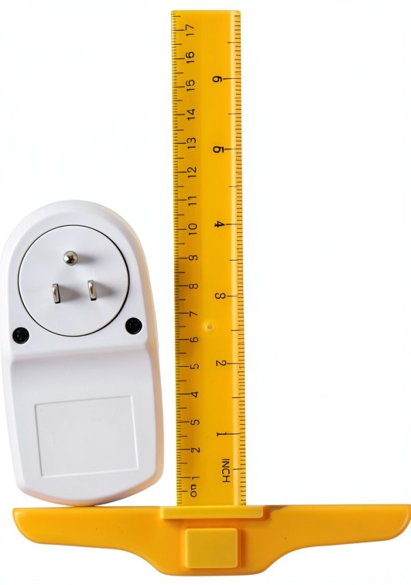Urjumpea Motion-Activated Wall Switch White AC Copper Inductor-6