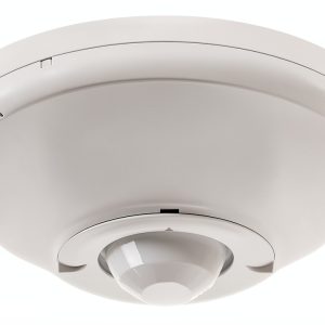 Maxxima Motion-Activated Ceiling Mount Occupancy Sensor with 360° PIR,-0
