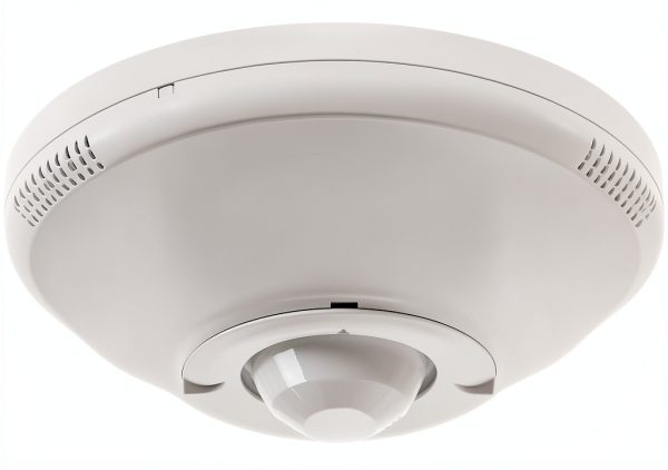Maxxima Motion-Activated Ceiling Mount Occupancy Sensor with 360° PIR,-0