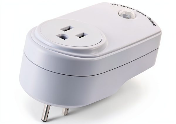Urjumpea Motion-Activated Wall Switch White AC Copper Inductor-2
