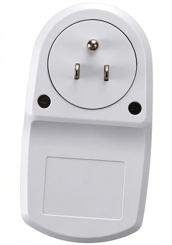 Urjumpea Motion-Activated Wall Switch White AC Copper Inductor-5