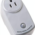 Urjumpea Motion-Activated Wall Switch White AC Copper Inductor-0
